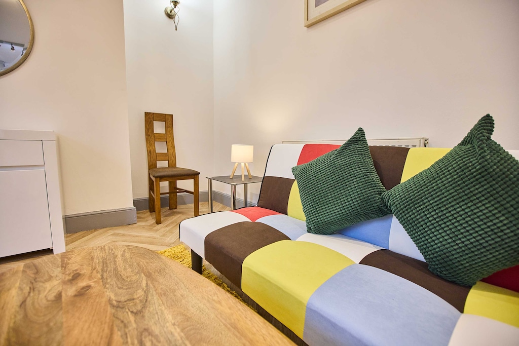 Emporium Apartment A Nottingham - Host & Stay