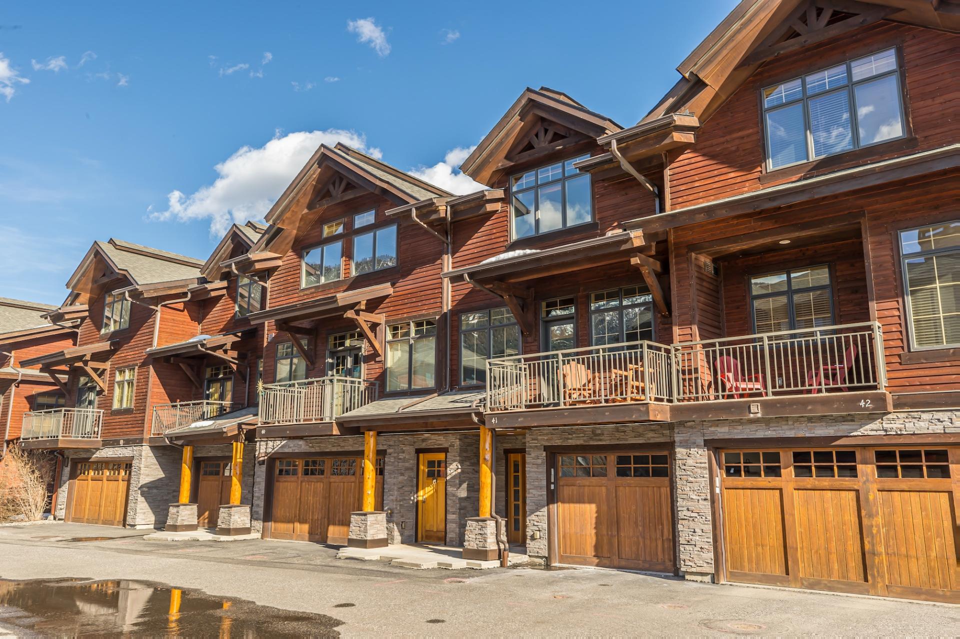 Spanish Peaks Club Condo 41