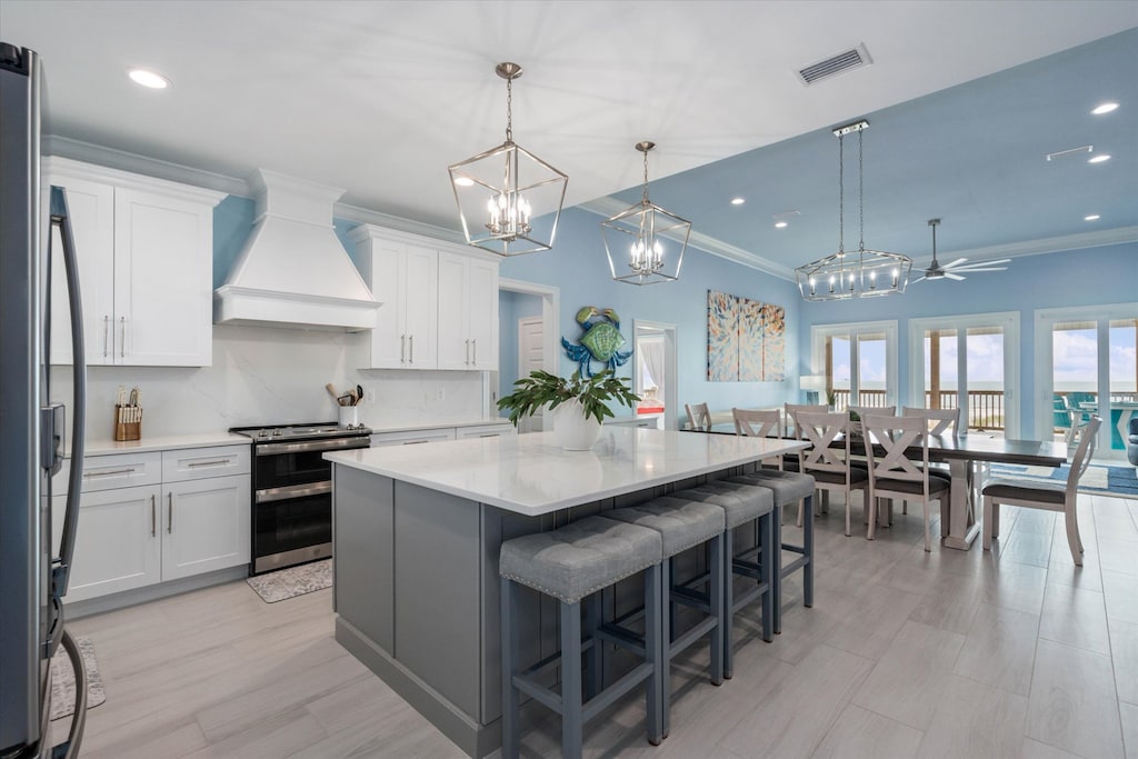 Sandarosa Fully Equipped Kitchen