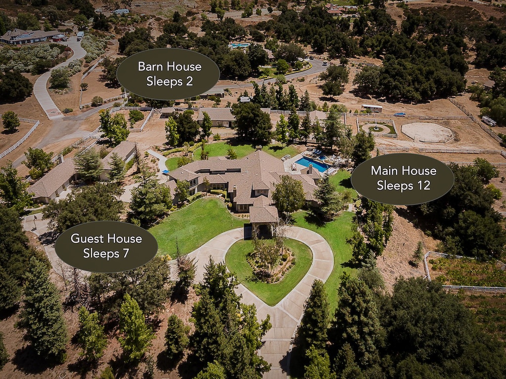 Welcome to Oaktree Estate Temecula