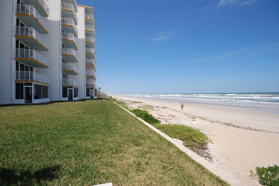 Smyrna Beach Club Beach Access