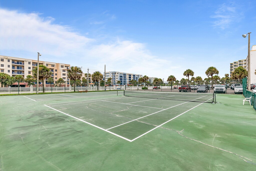 Tennis Courts
