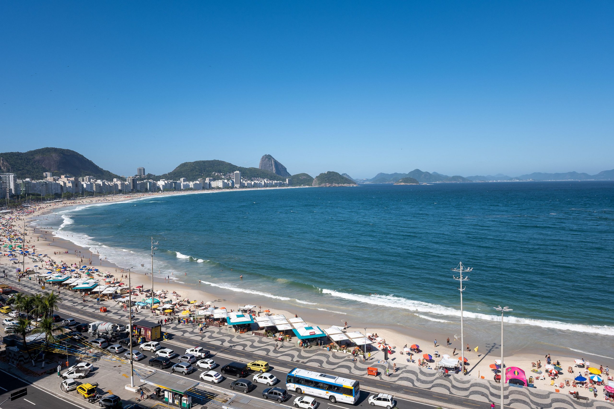 Rio110 – Oceanfront Apartment in Copacabana