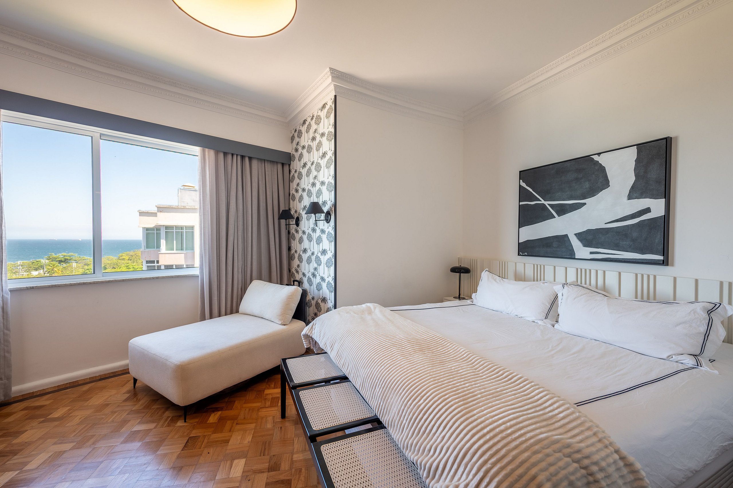 Rio110 – Oceanfront Apartment in Copacabana