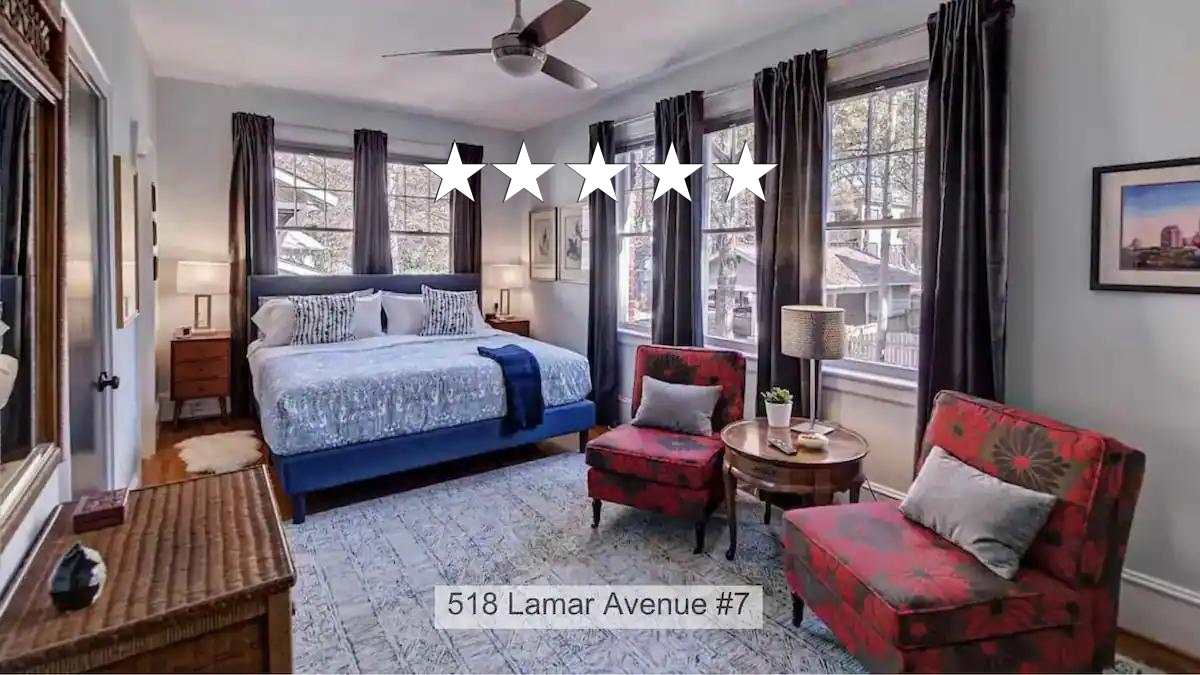 Retro 1BR King Condo | Elizabeth - Plaza Midwood