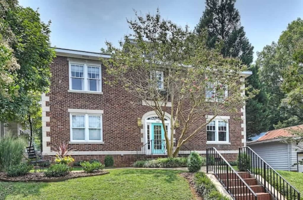 Welcome to your new home!