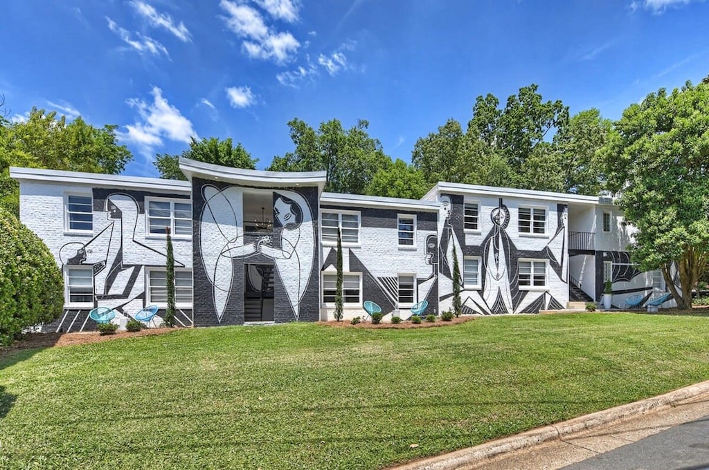 Welcome to your new home!