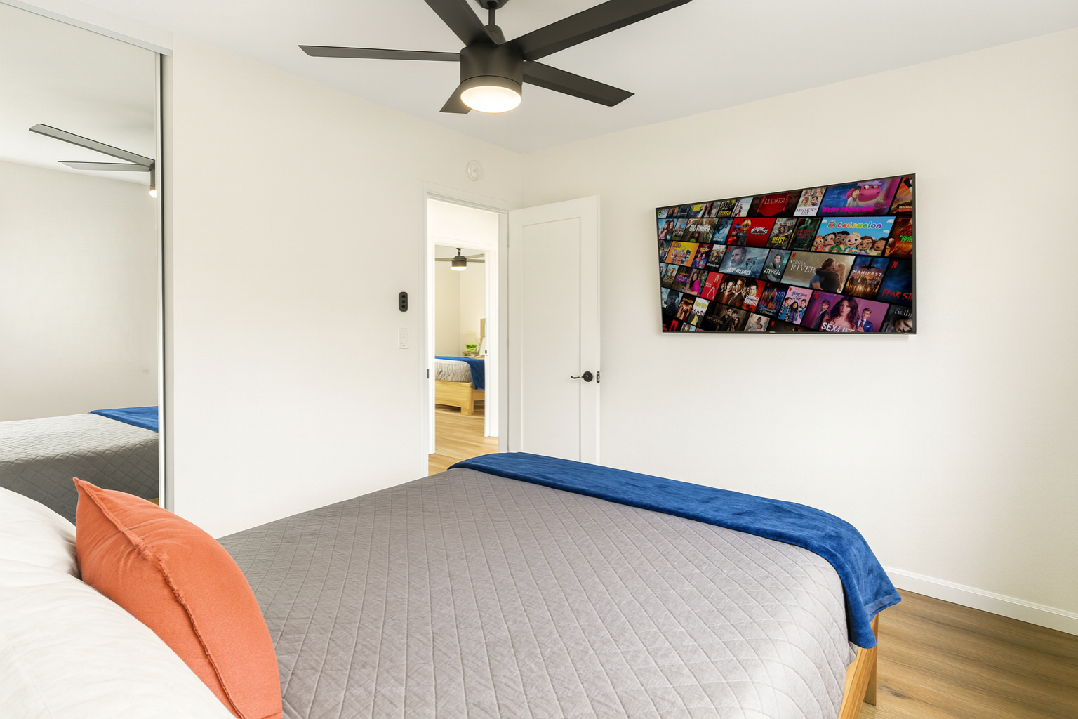 Sunny Coastal Escape | Large 3BR Home Sleeps 8