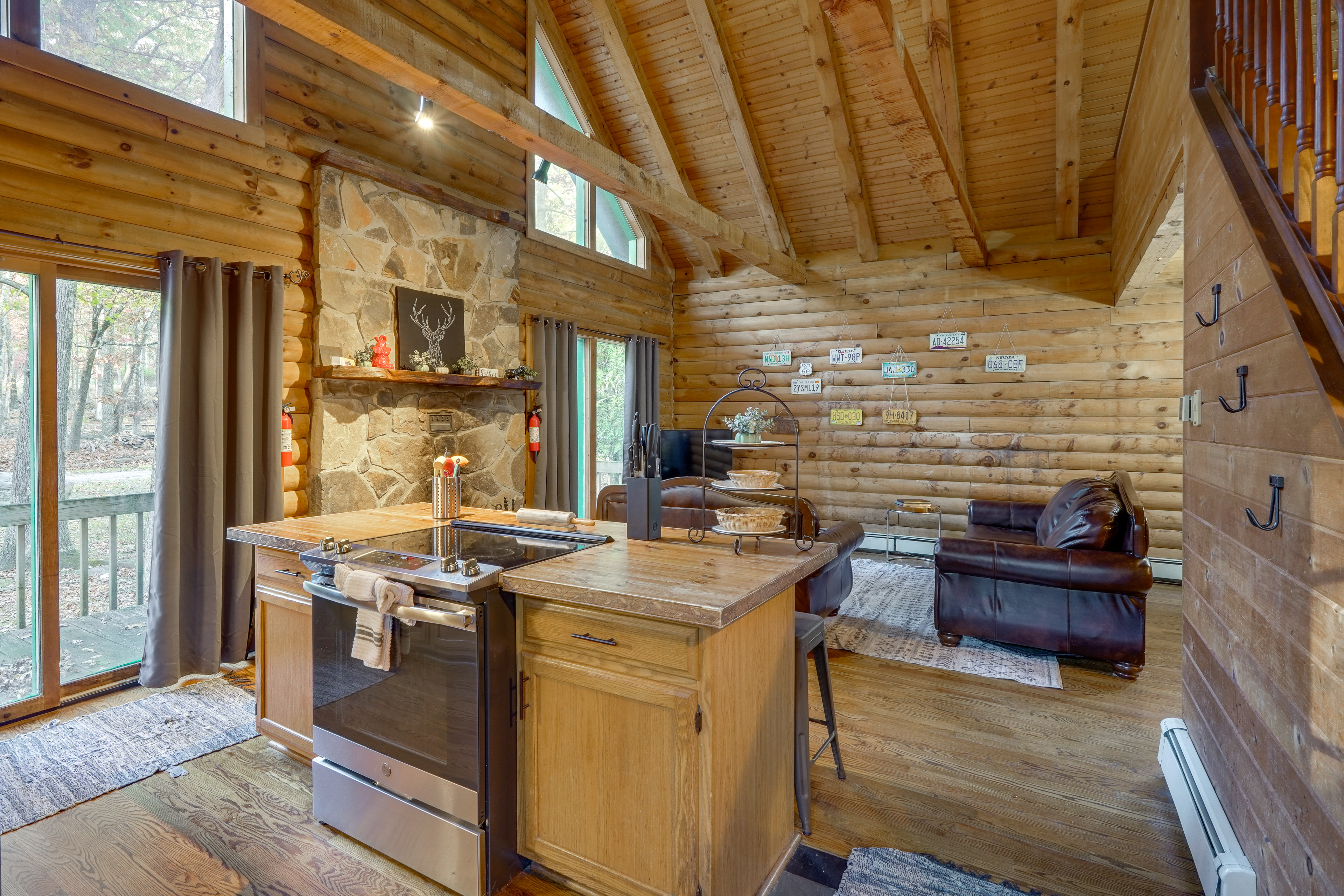 Year-Round Outdoor Adventures: Poconos Hideaway