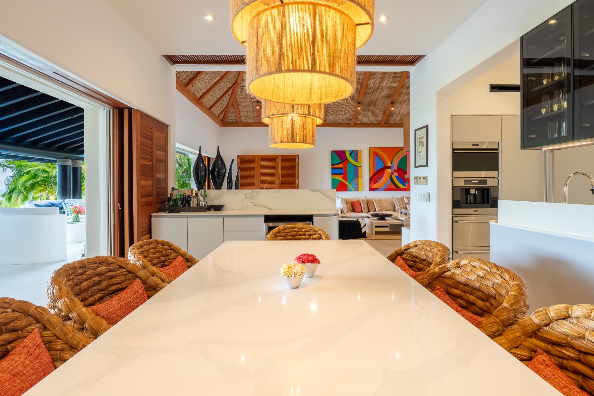 Four Seasons Private Villa: Newly renovated Four Seasons Private Villa: Newly renovated