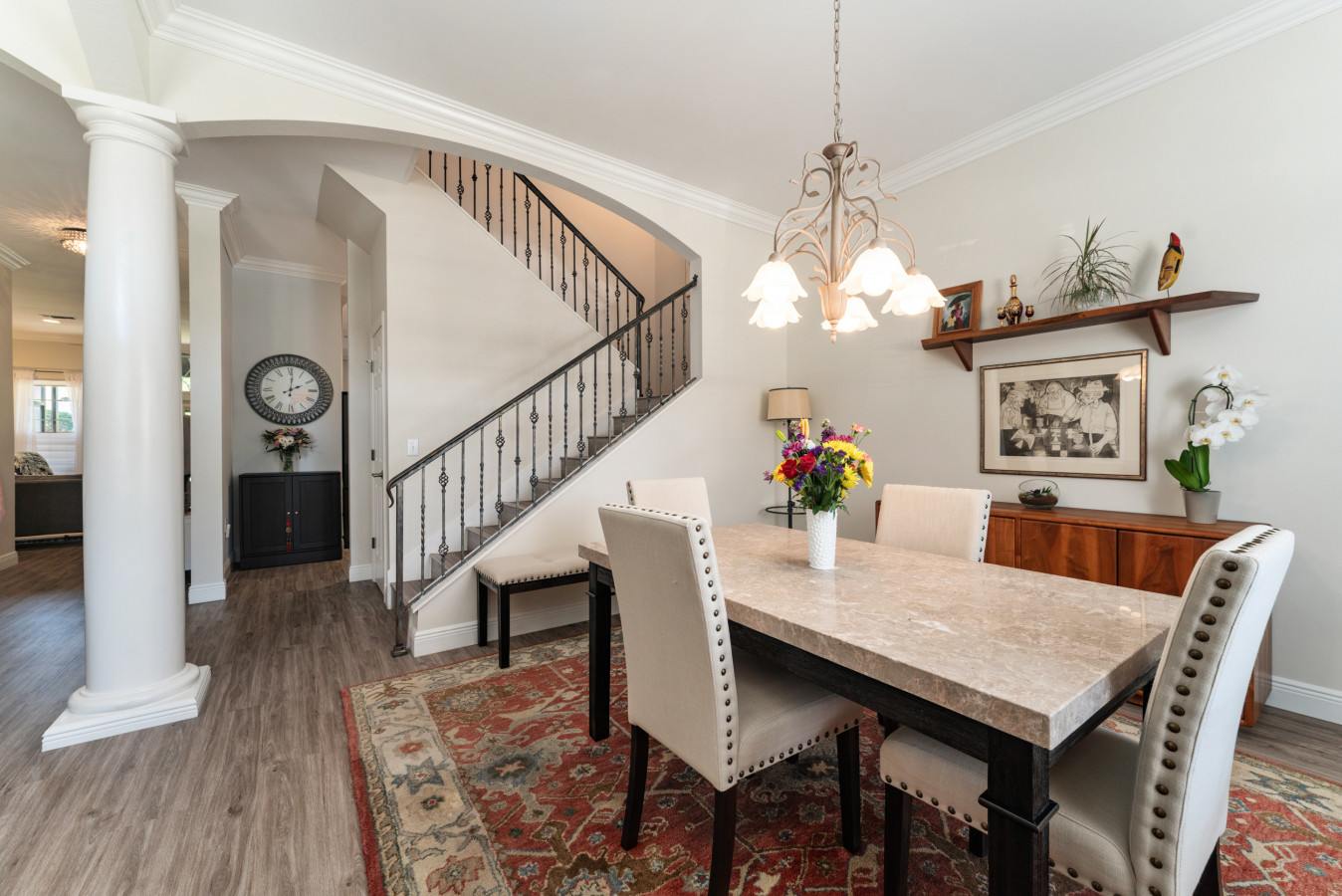 Avenida de las Casas – Spanish Springs Retreat