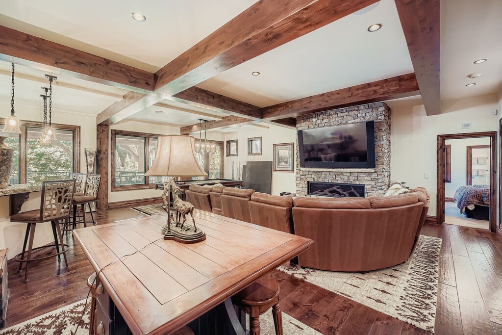 Lower Level Family Room