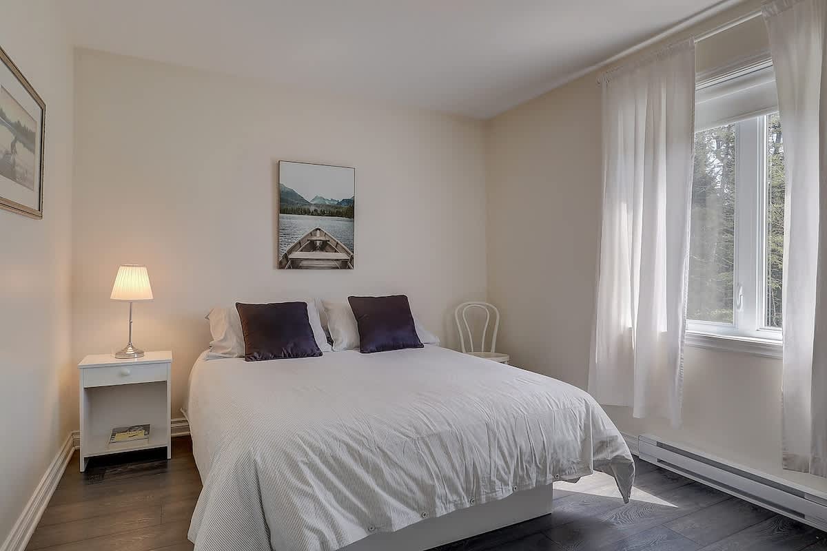 Access to Lake Memphremagog - Spa - Constellation