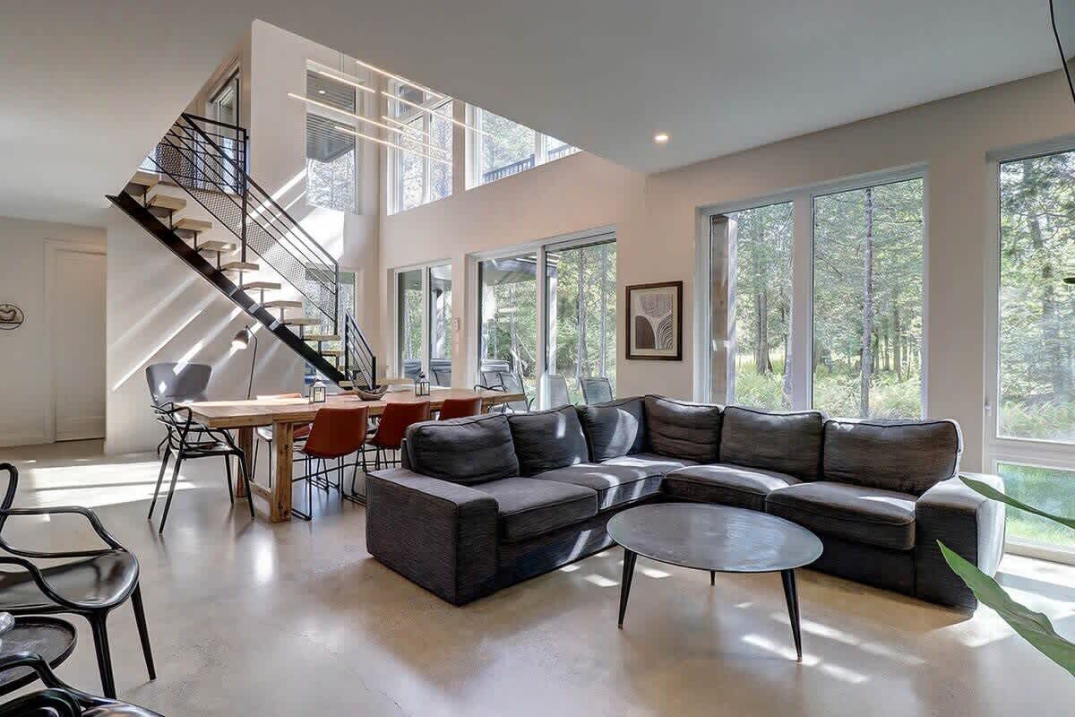 Access to Lake Memphremagog - Spa - Céleste