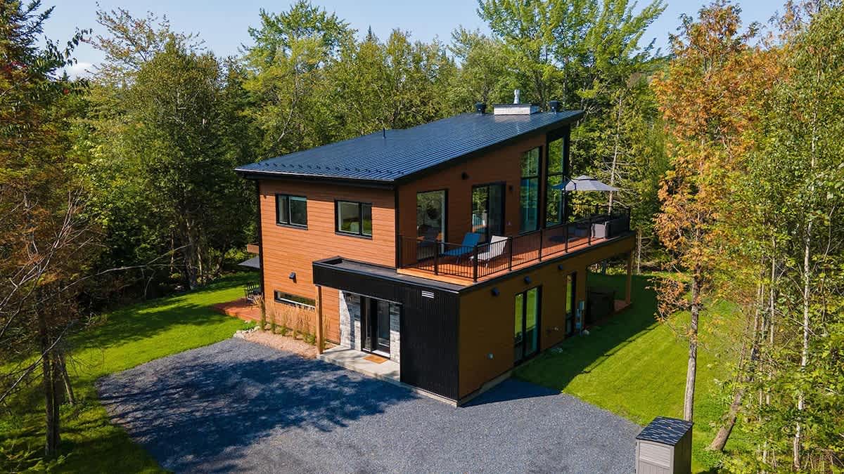 Access to Lake Memphremagog - Spa - Zénith