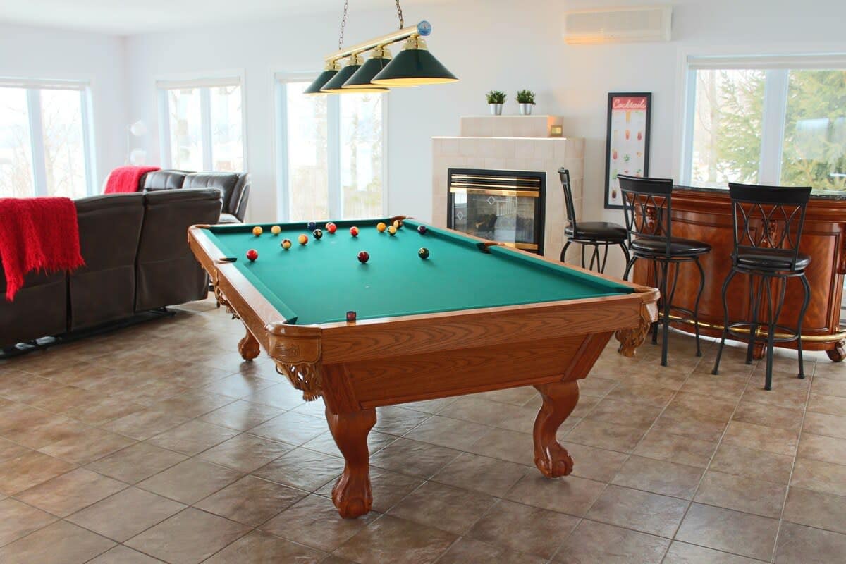 Owl's Head - Inground Pool - Spa - View - Méridien