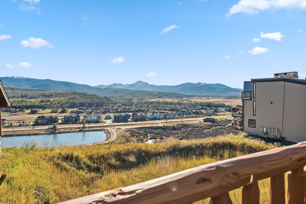 SWP Spruce Ridge A view from deck