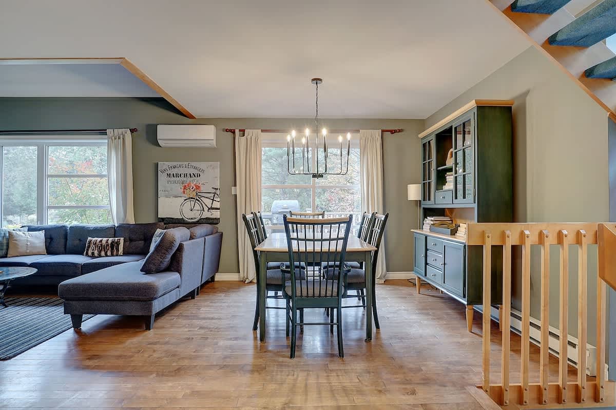 Near Mount Orford - Pool - Spa - Le Paruline