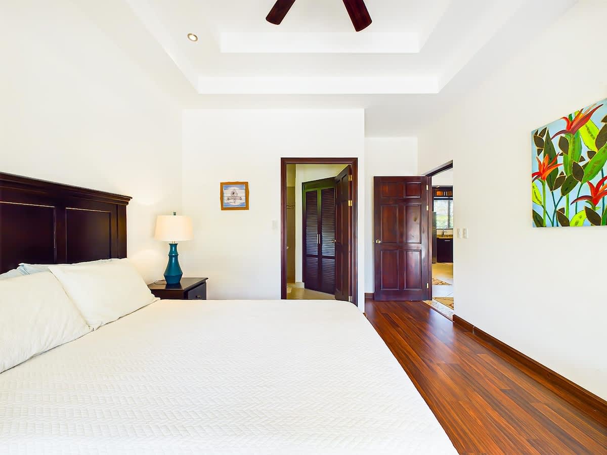 Spacious Guest Bedroom