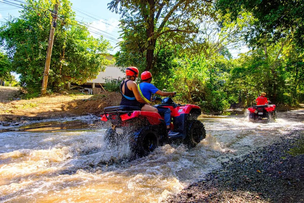 ATV Tour by BZE