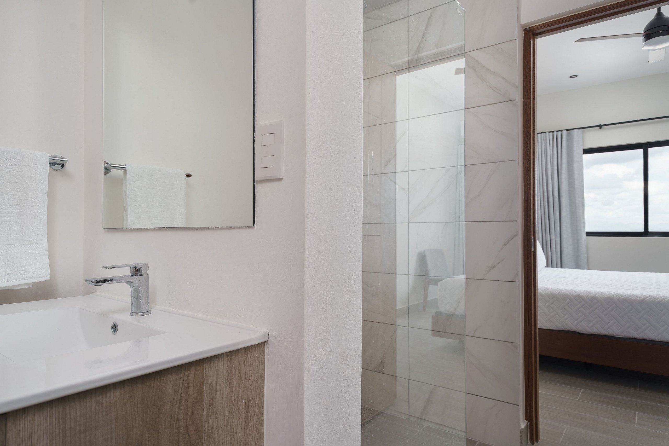 1BR*King|Plaza Paseo 27+Rooftop| Yellowkey