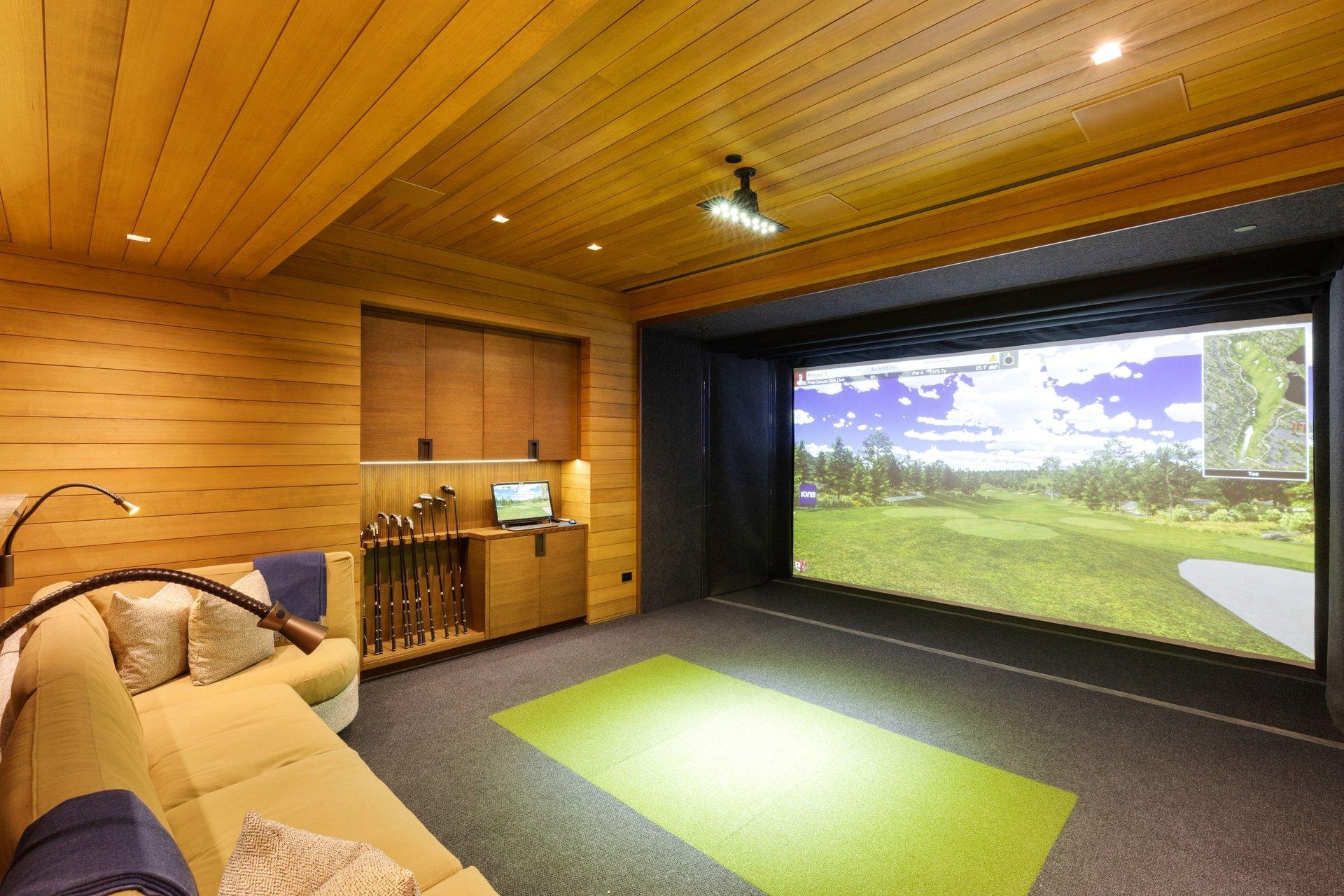 Monitor's Rest at The Colony