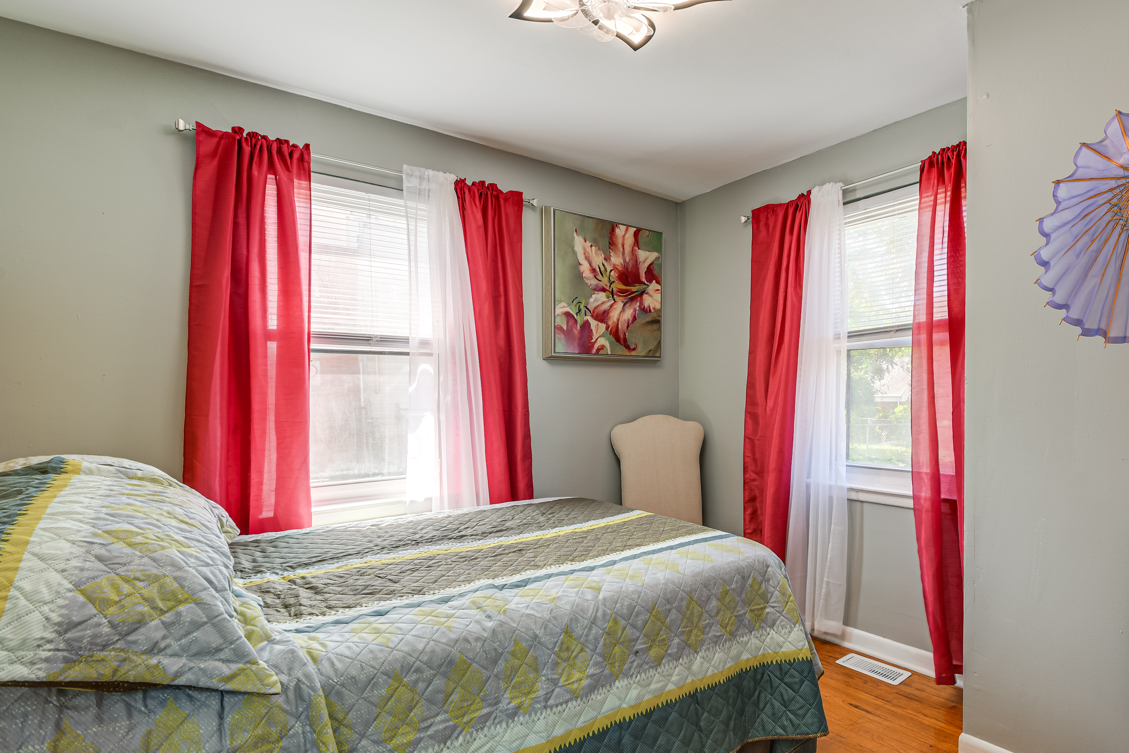 Global Staycation! Scenic Pikesville Family Home