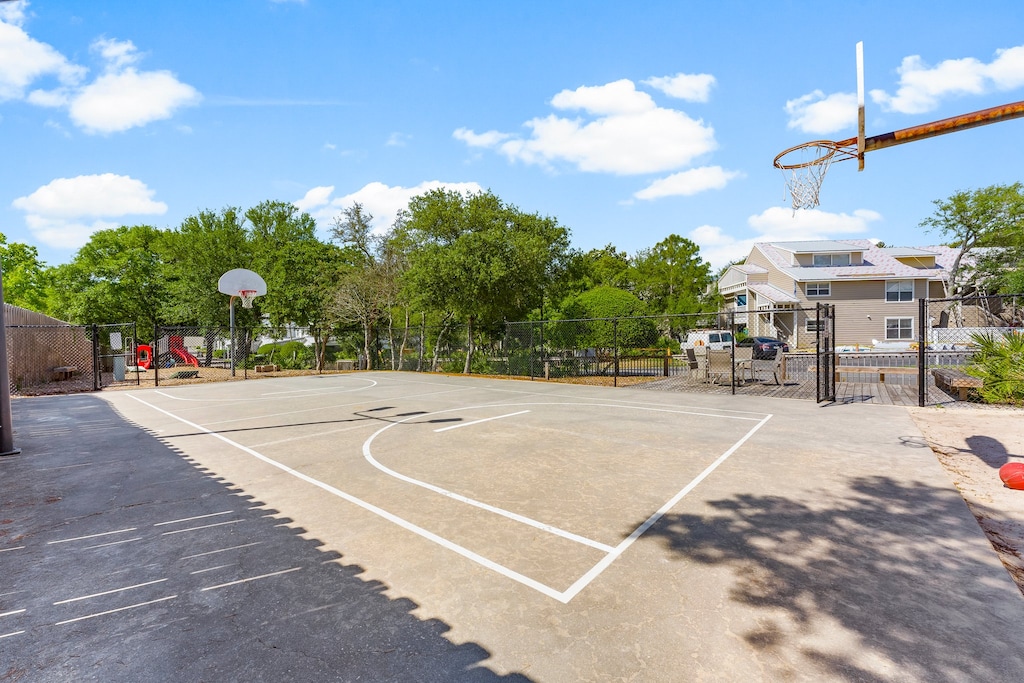 Community Basketball