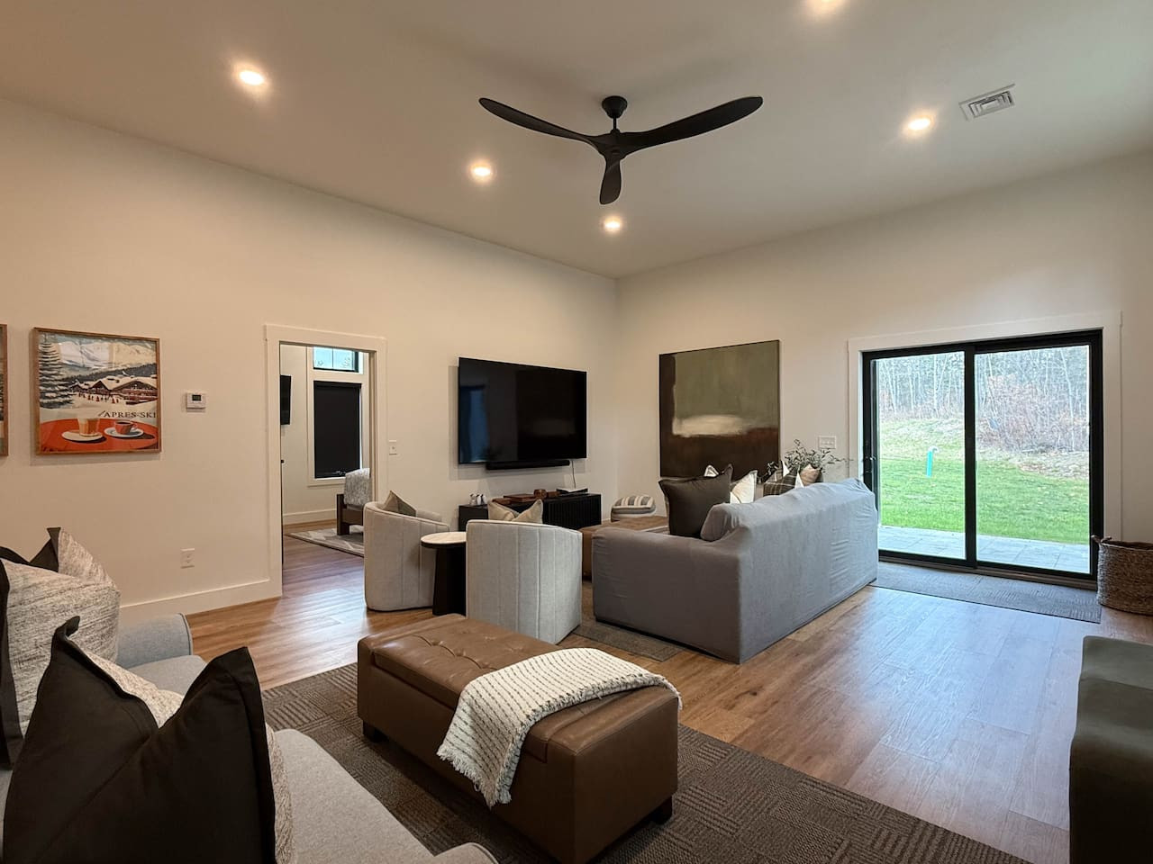 The Timberline | Mountain Luxury + Hot Tub