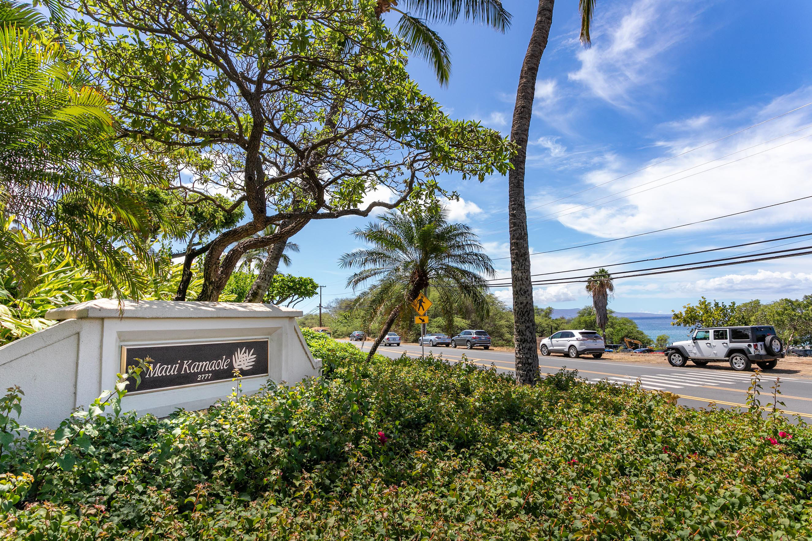 Maui Kamaole J-104 - Renovated, Private Ground Floor Unit, Two Lanais, Split AC!