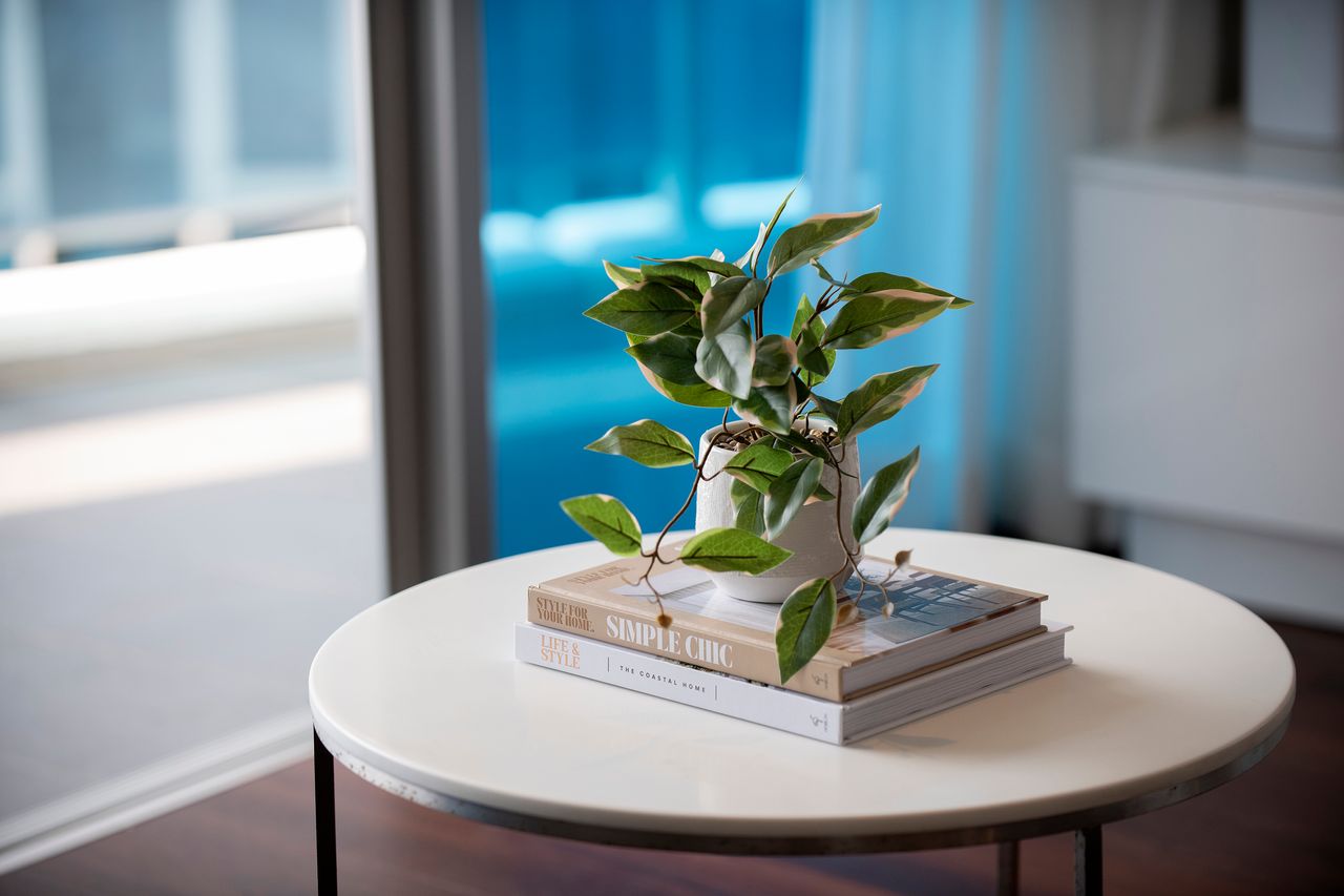 Deluxe Two Bedroom Hilton Apartment