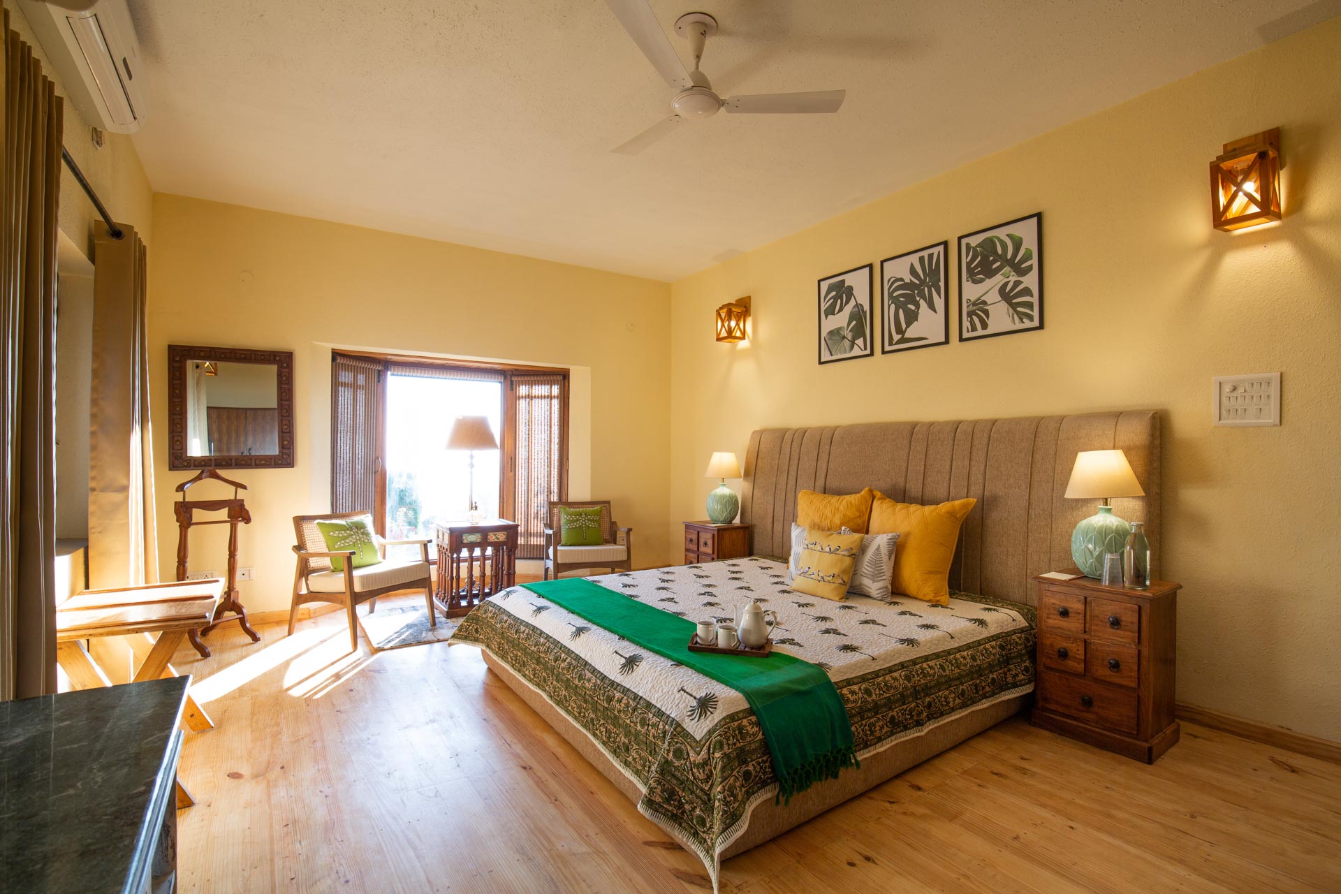 Lohono Stays Wakefield Estate