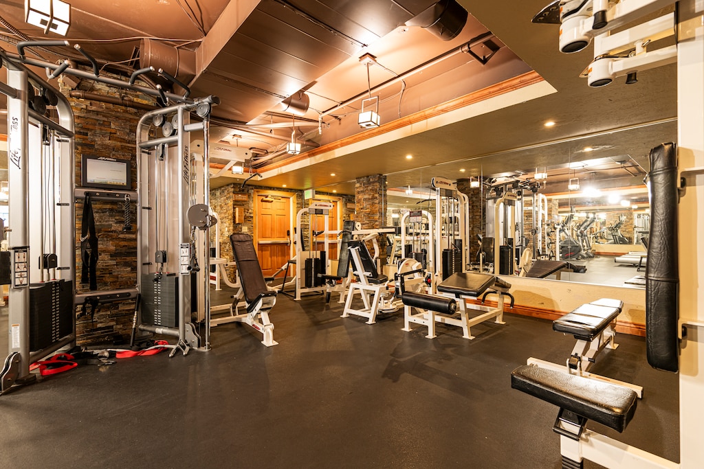 Comunal Gym