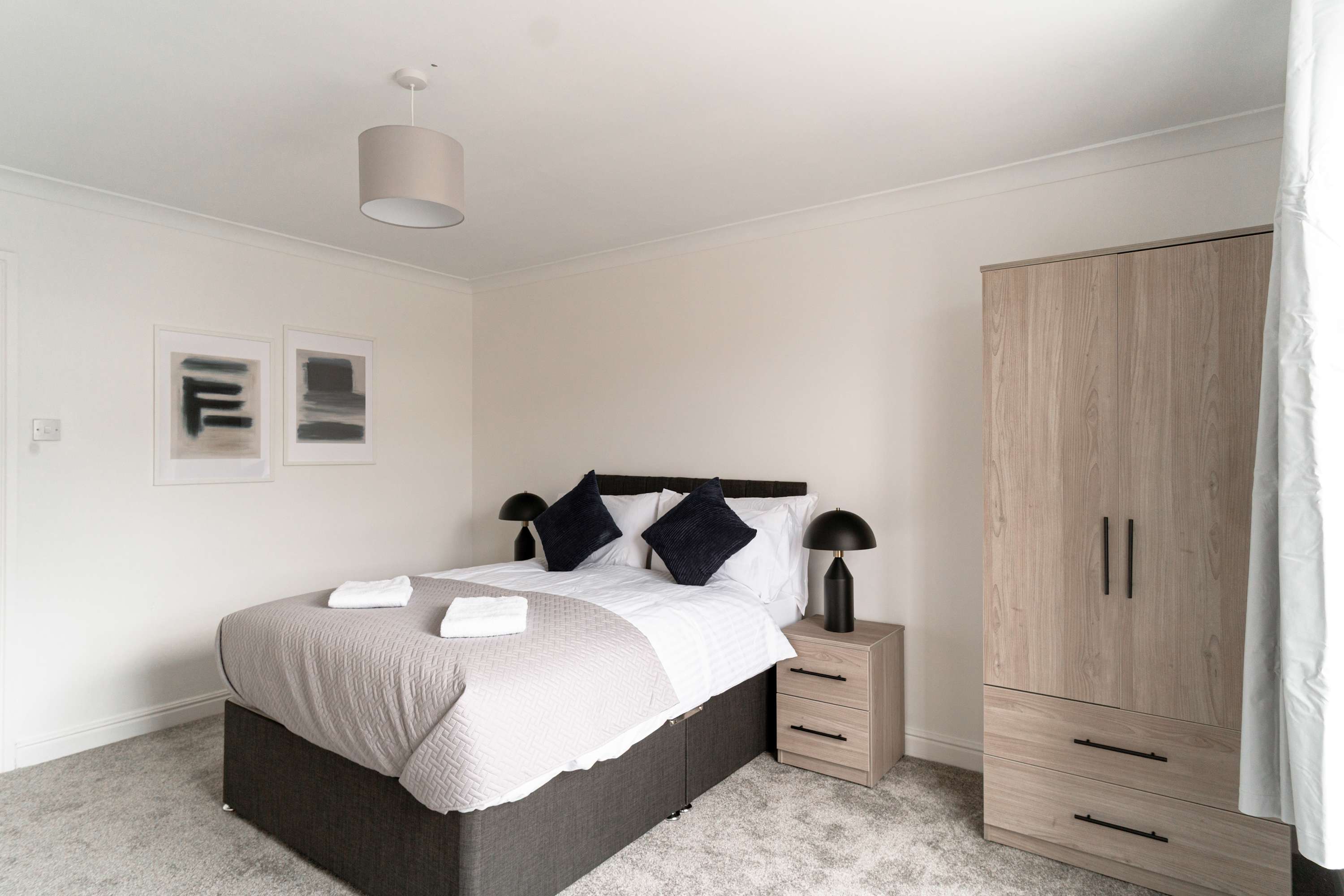 Modern 1 Bed Harbour-side Apartment in Whitehaven