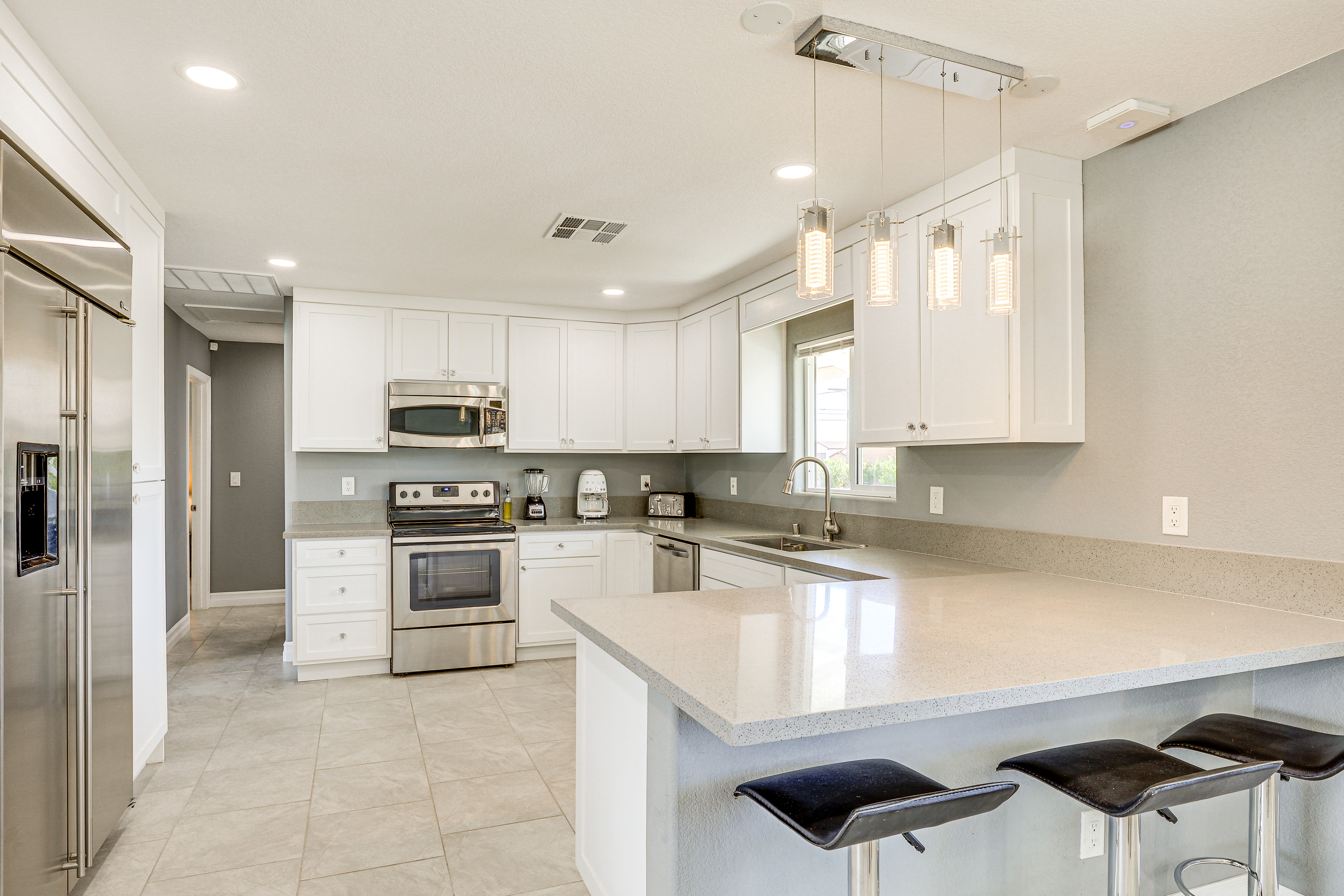 7 Mi to Fremont St: Vegas Home w/ Backyard Oasis!