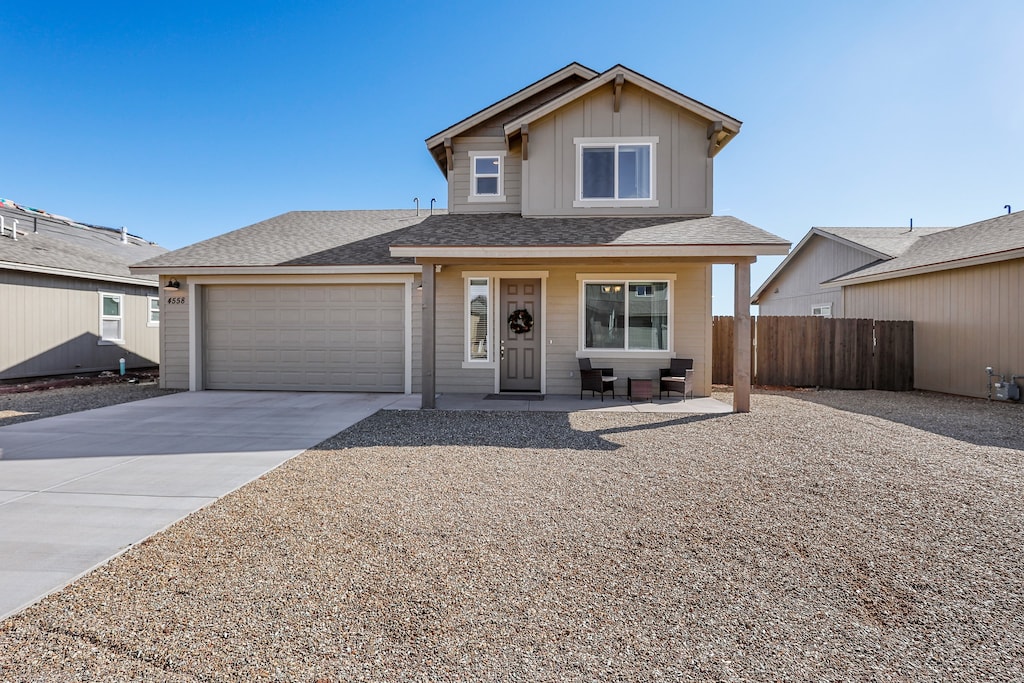 This beautiful, modern home has everything you need for the perfect getaway!