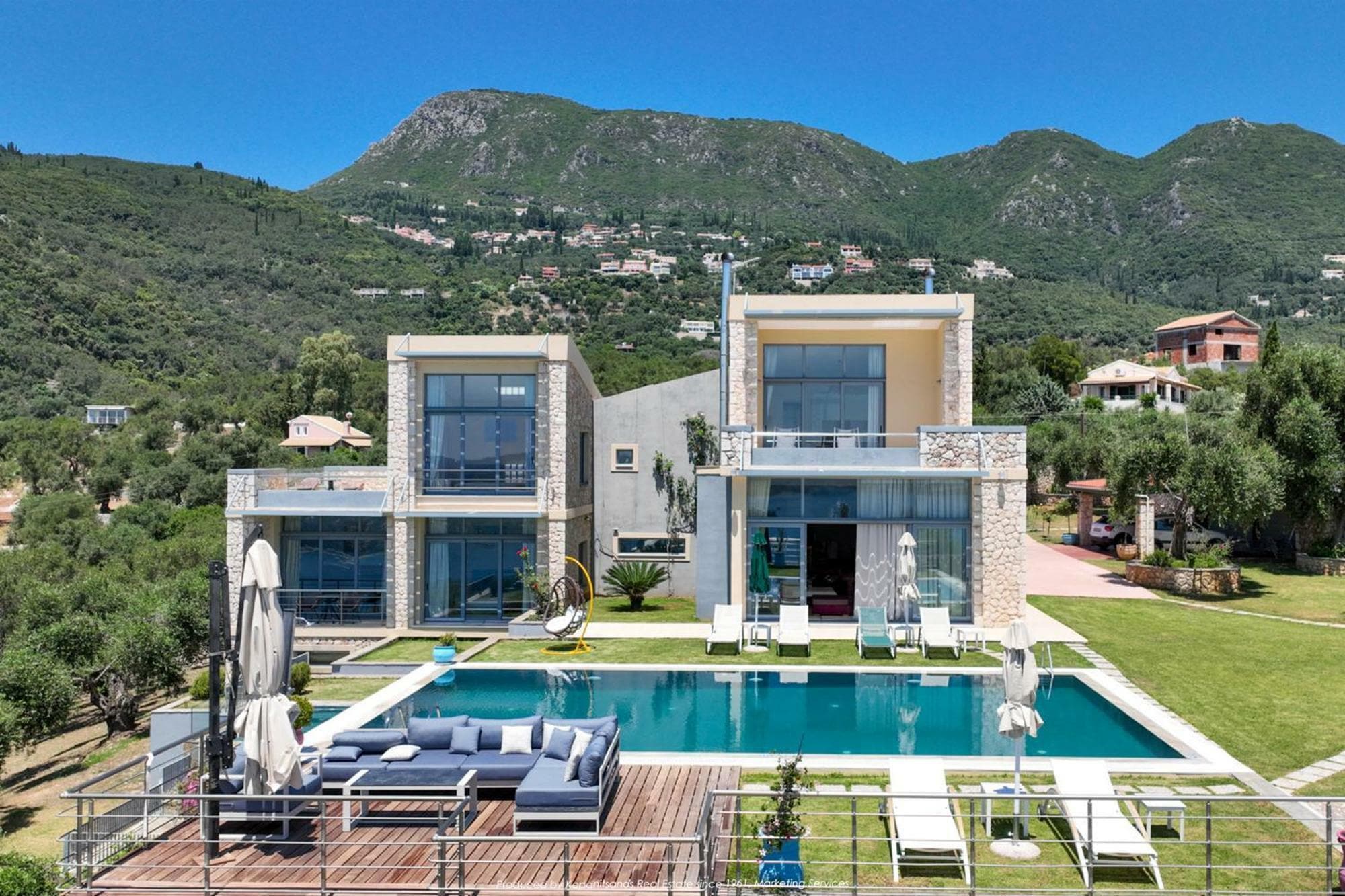 Villa Corfiota