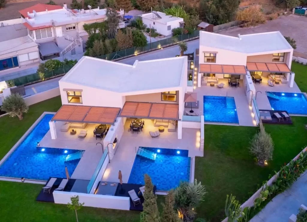 Villa Solysos