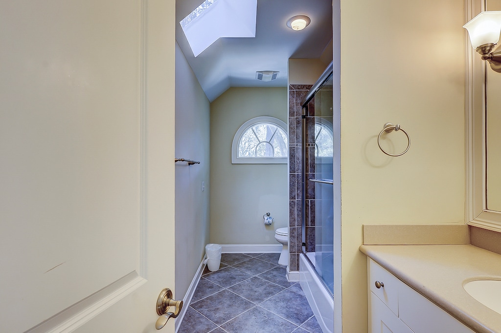 Top Level Guest Bath