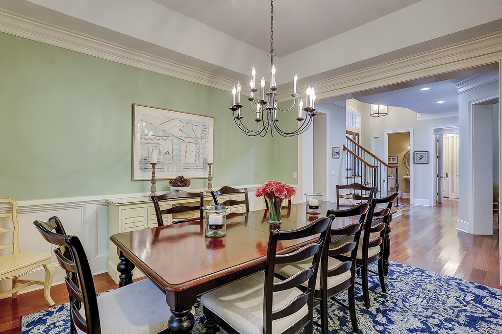 Formal Dining Room