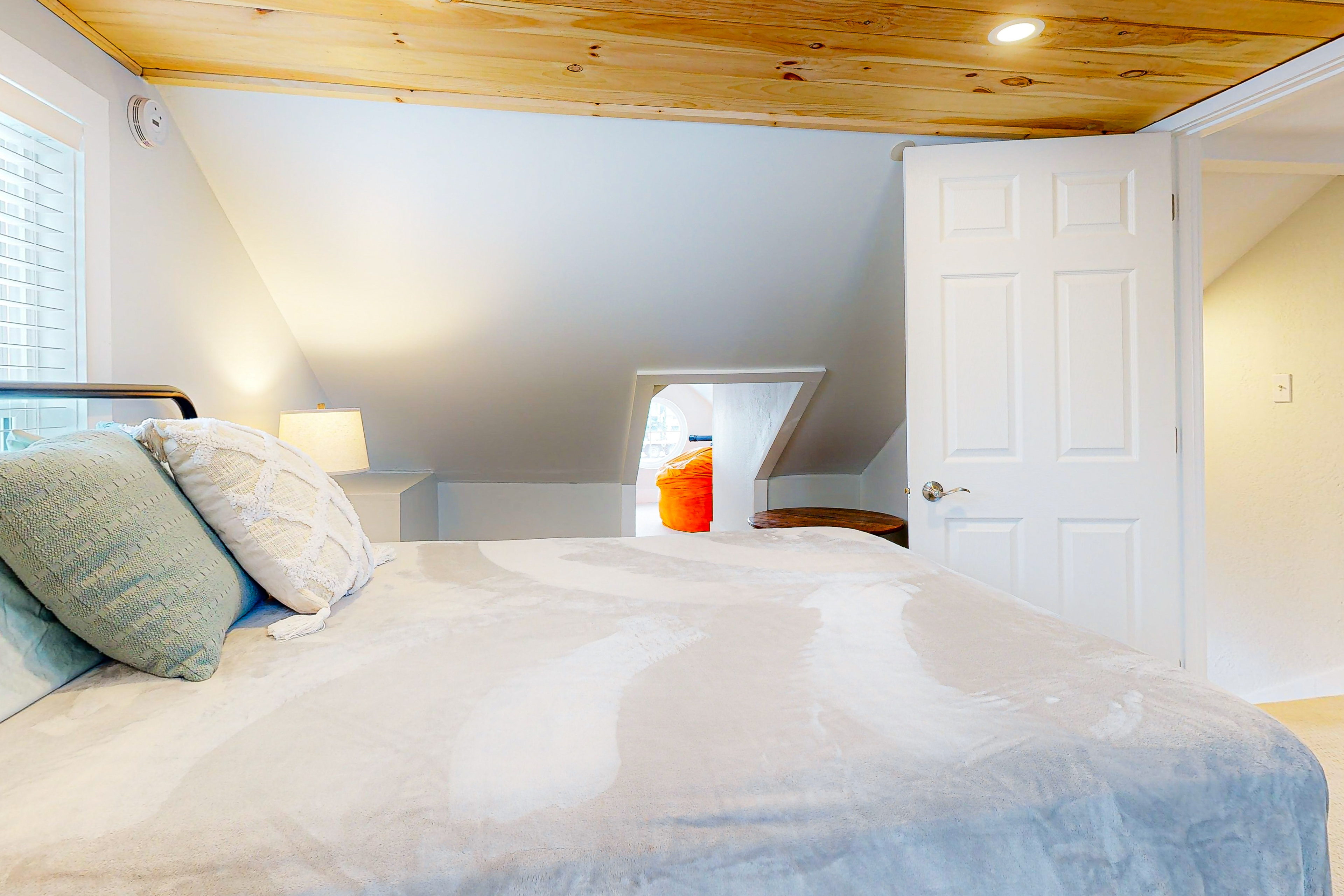 Walk to Downtown & Beach! Water-View Home