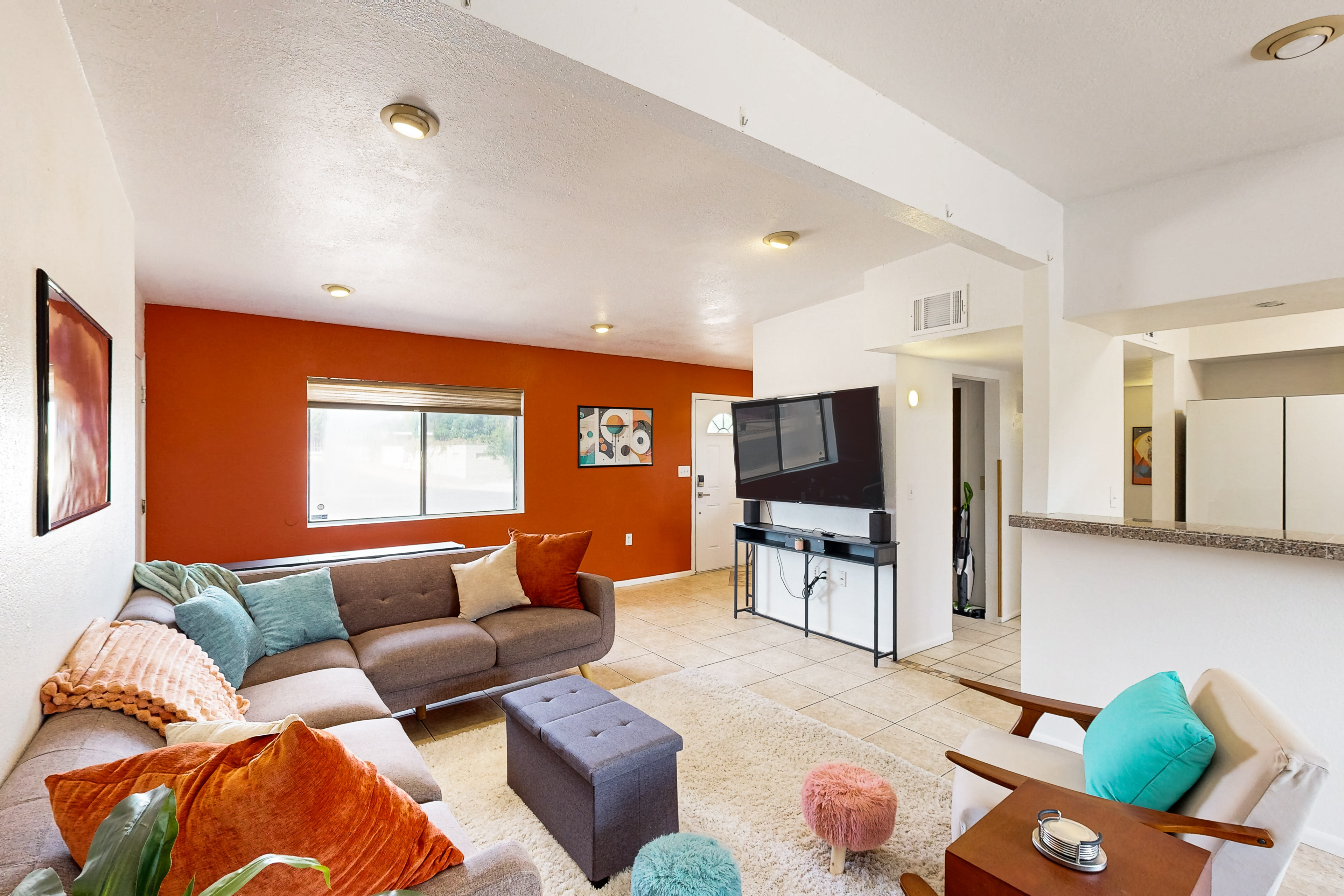 Dog-Friendly Home w/ Fenced Yard in Sierra Vista!