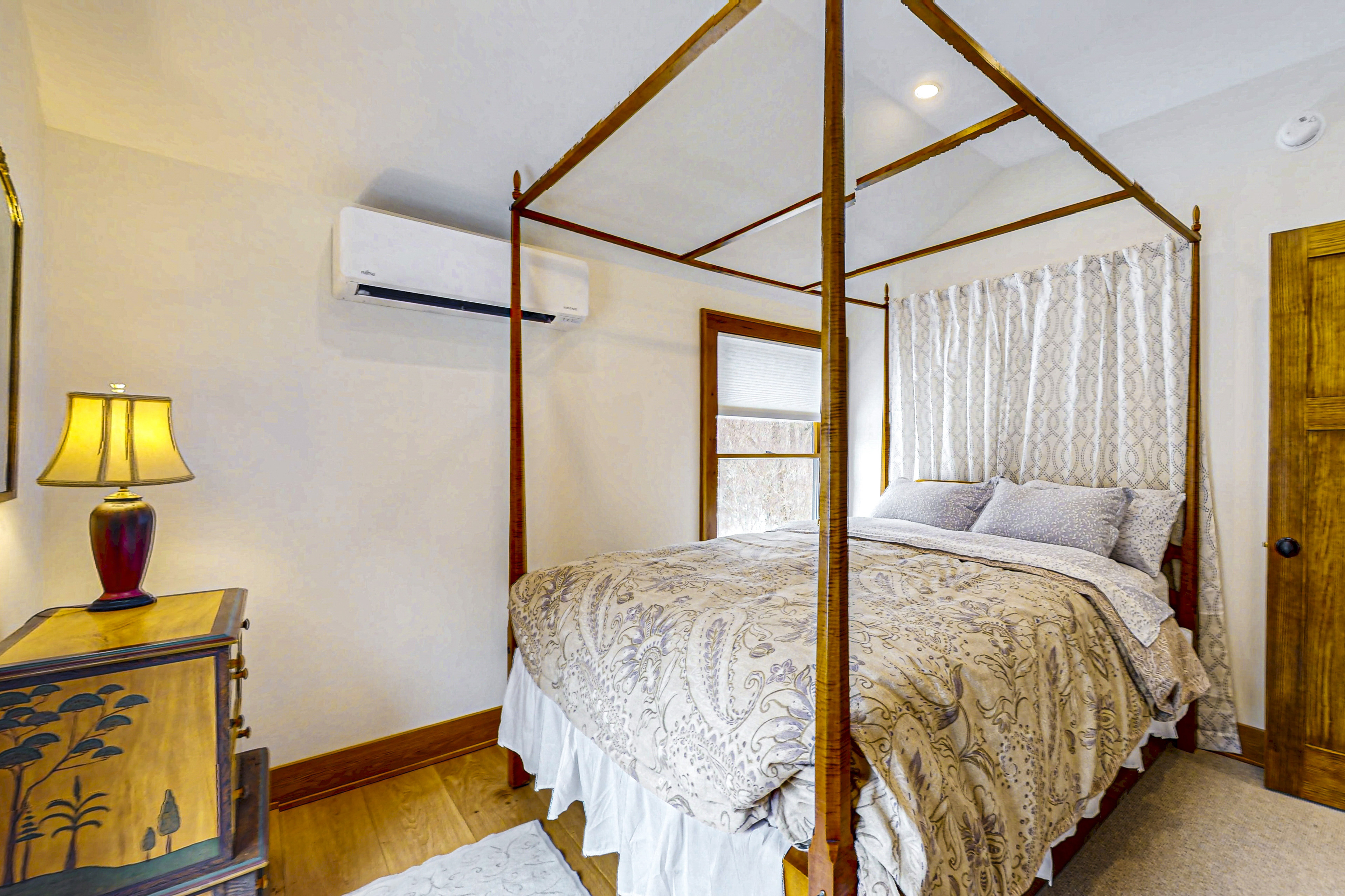 Newly Built Home w/ Deck, Large Yard & Fire Pit