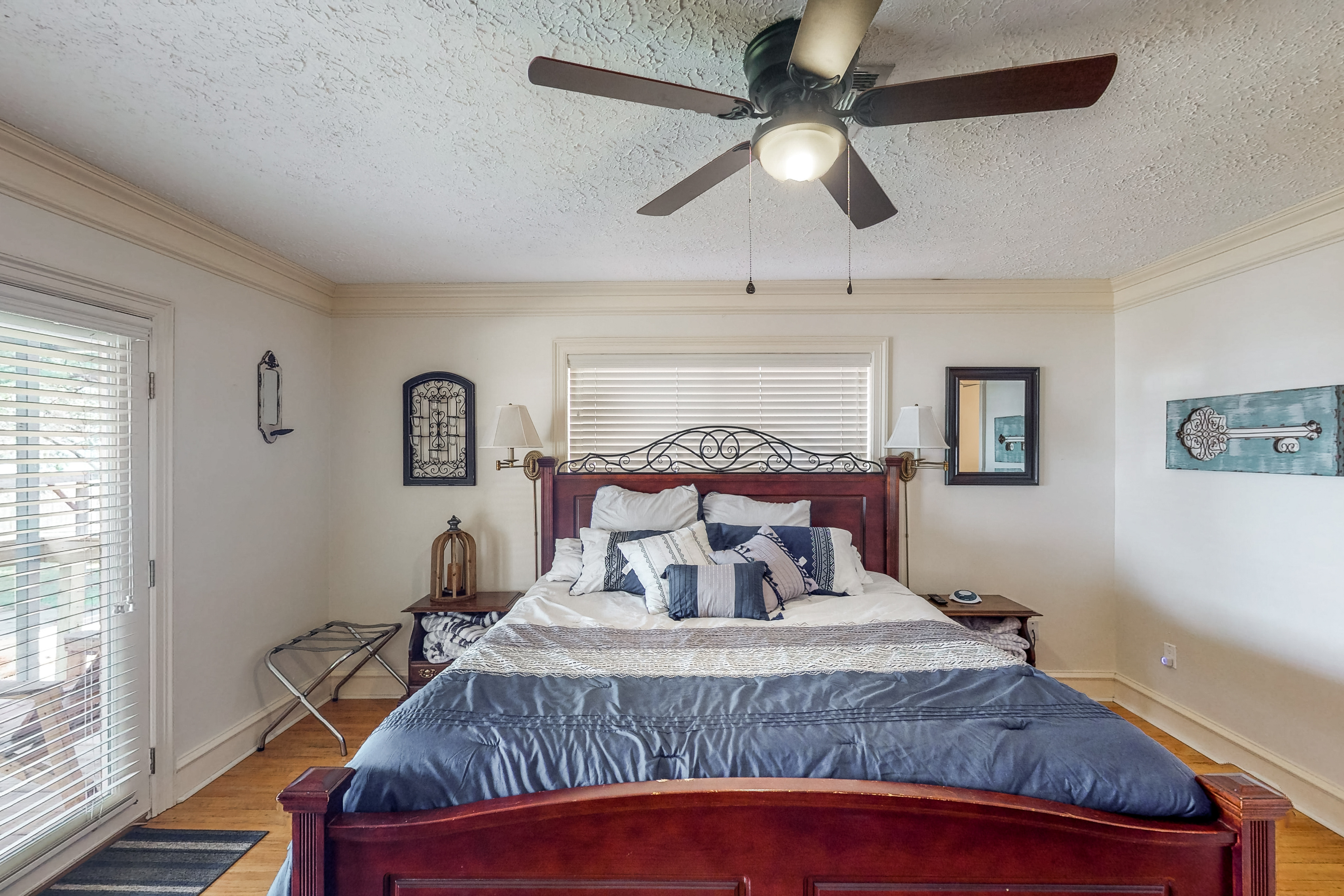 'Harbor Haven' w/ Dock: Lake Livingston Home