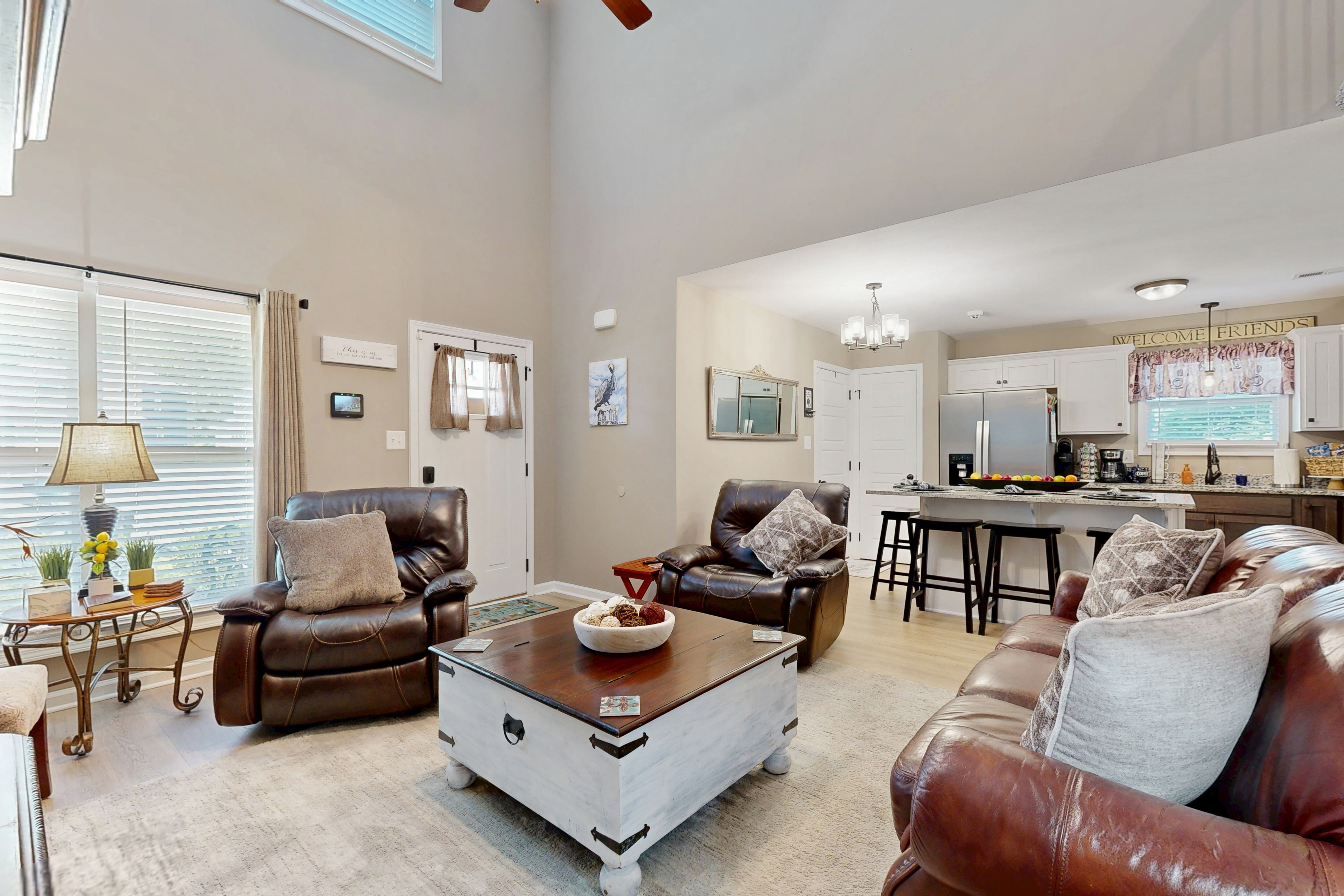 Gateway to Fort Campbell! Home w/ Furnished Deck