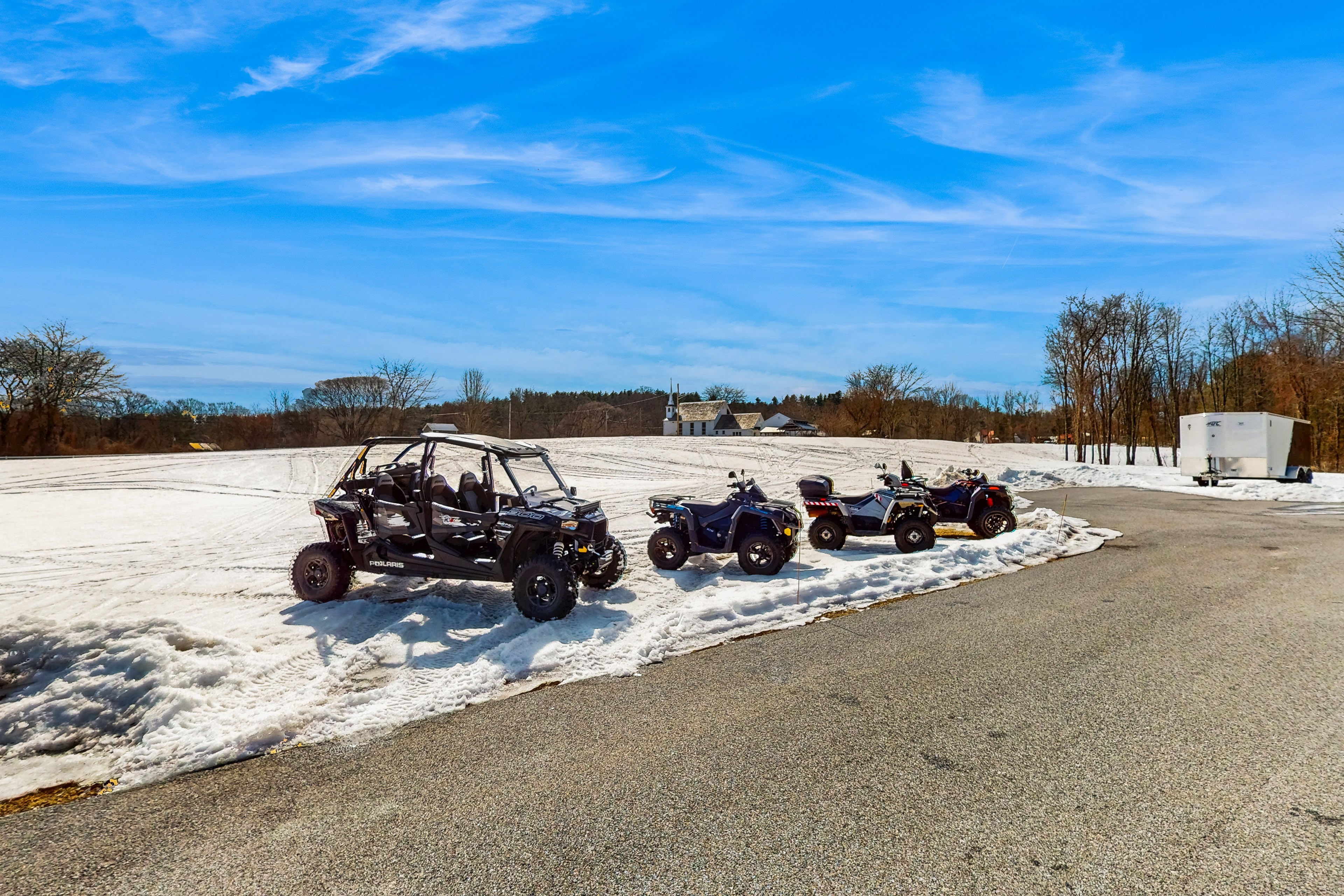 Apt Close to Lake w/ RV Parking & ATV Trails