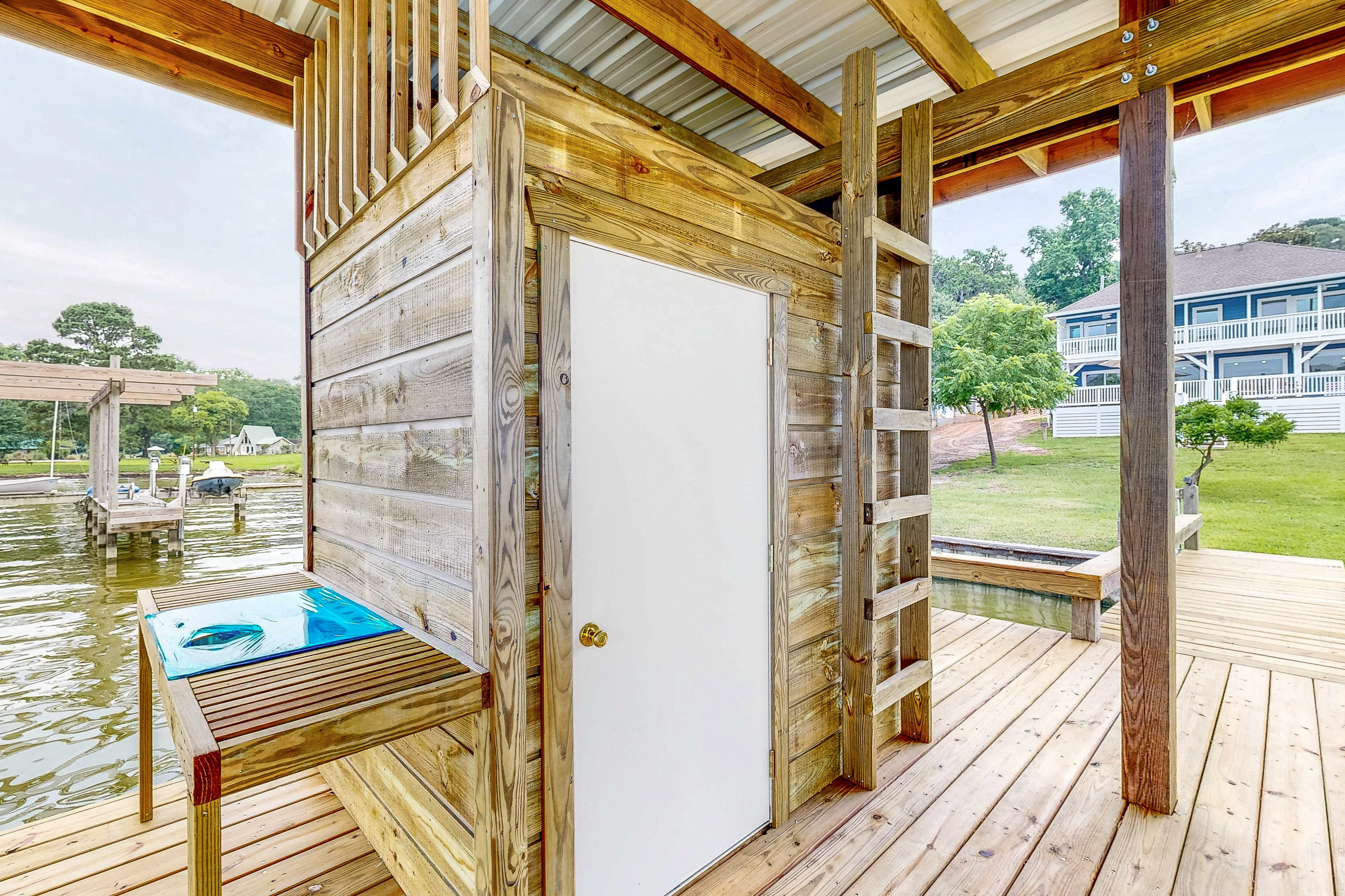 4BR Waterfront Home w/ Pier, Dog-Friendly