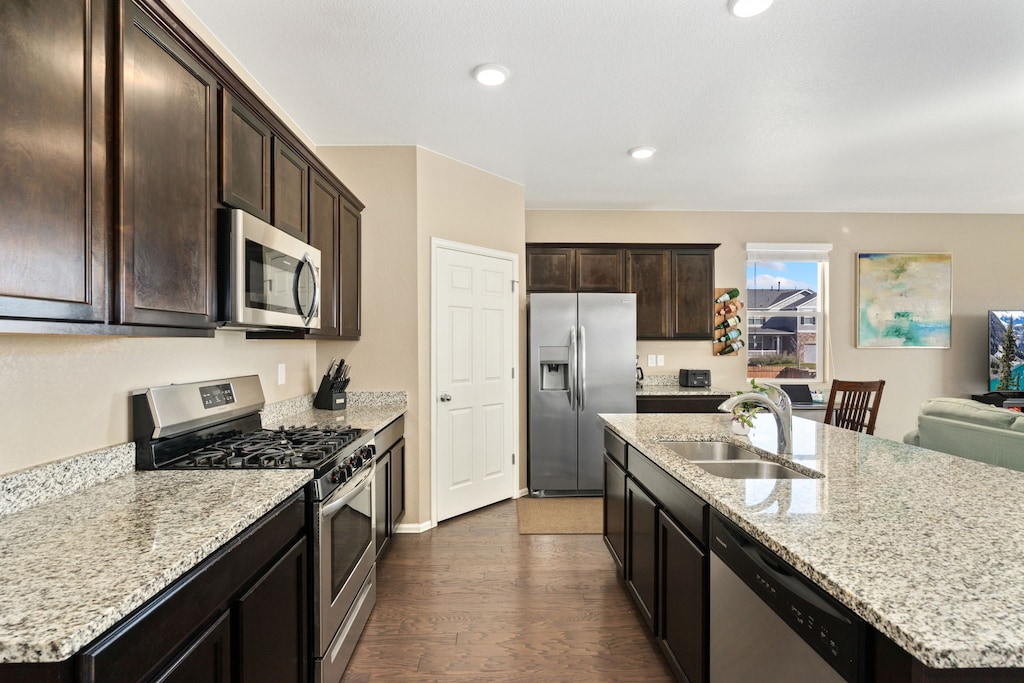 Fully-equipped Kitchen | Everything you need for a comfortable stay!