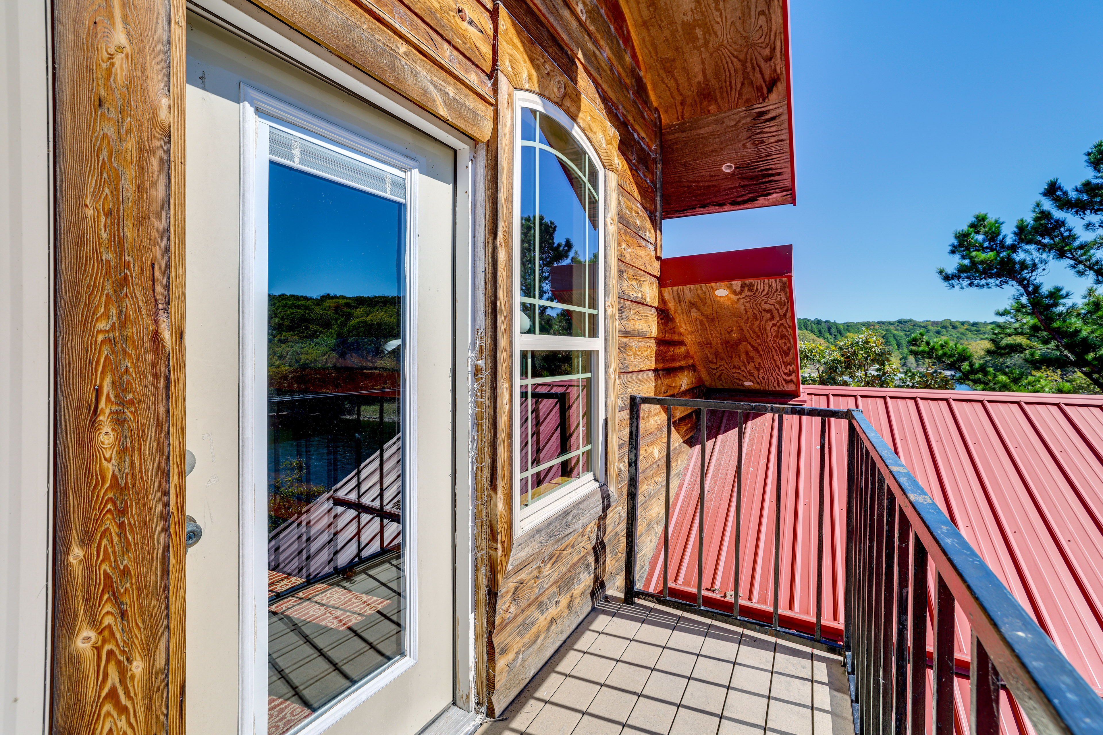 Grand Lake Waterfront Getaway w/ Boat Slip!