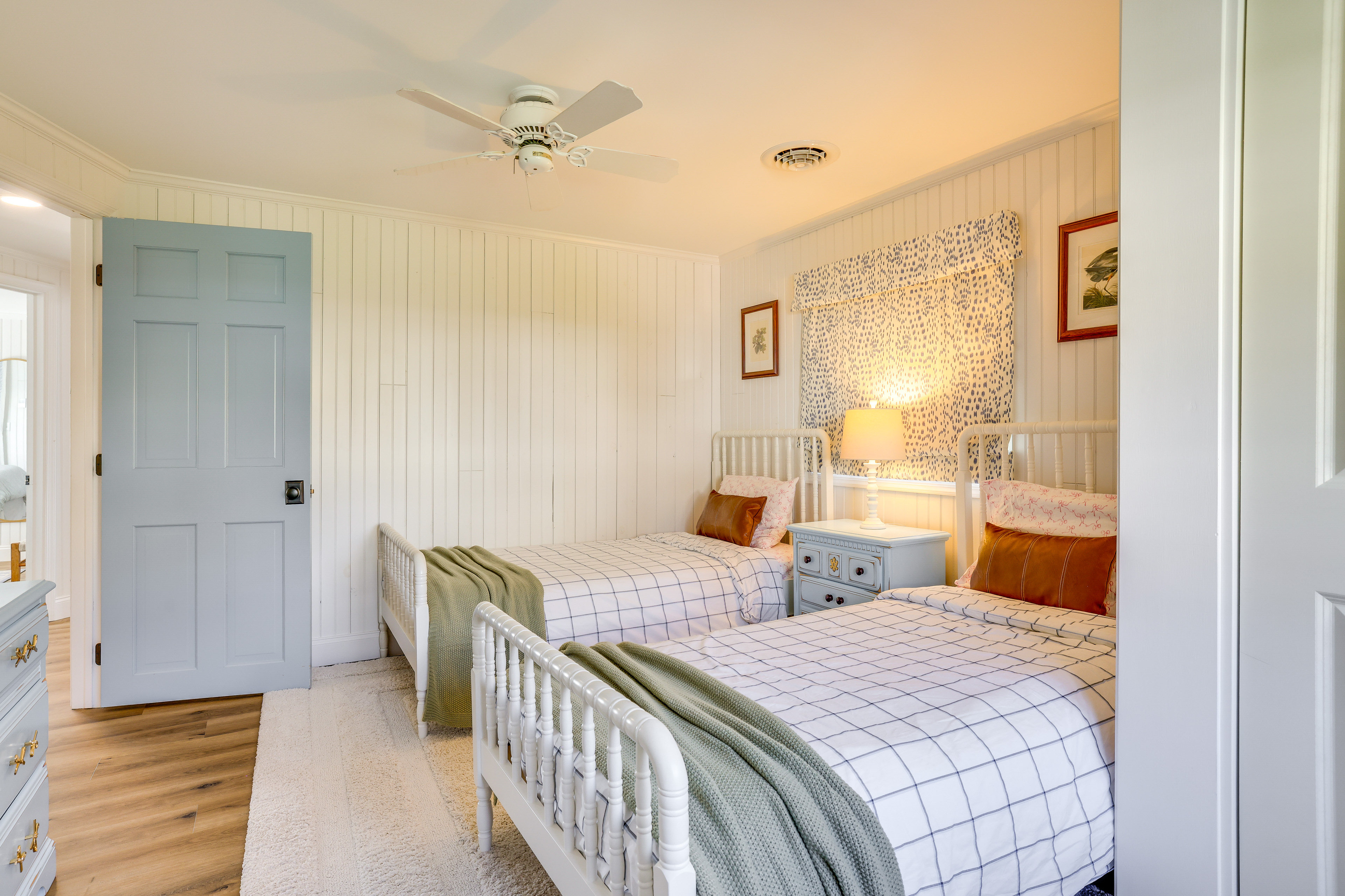 Scenic Waterfront Home w/ Dock on Lake Winola!